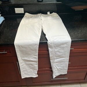 Banana Republic Straight Fit Jeans